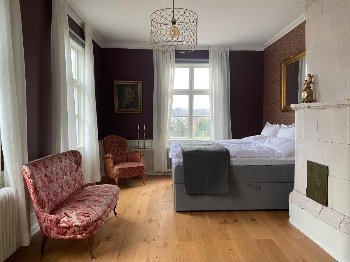 Kinna Bed & Breakfast Exterior foto