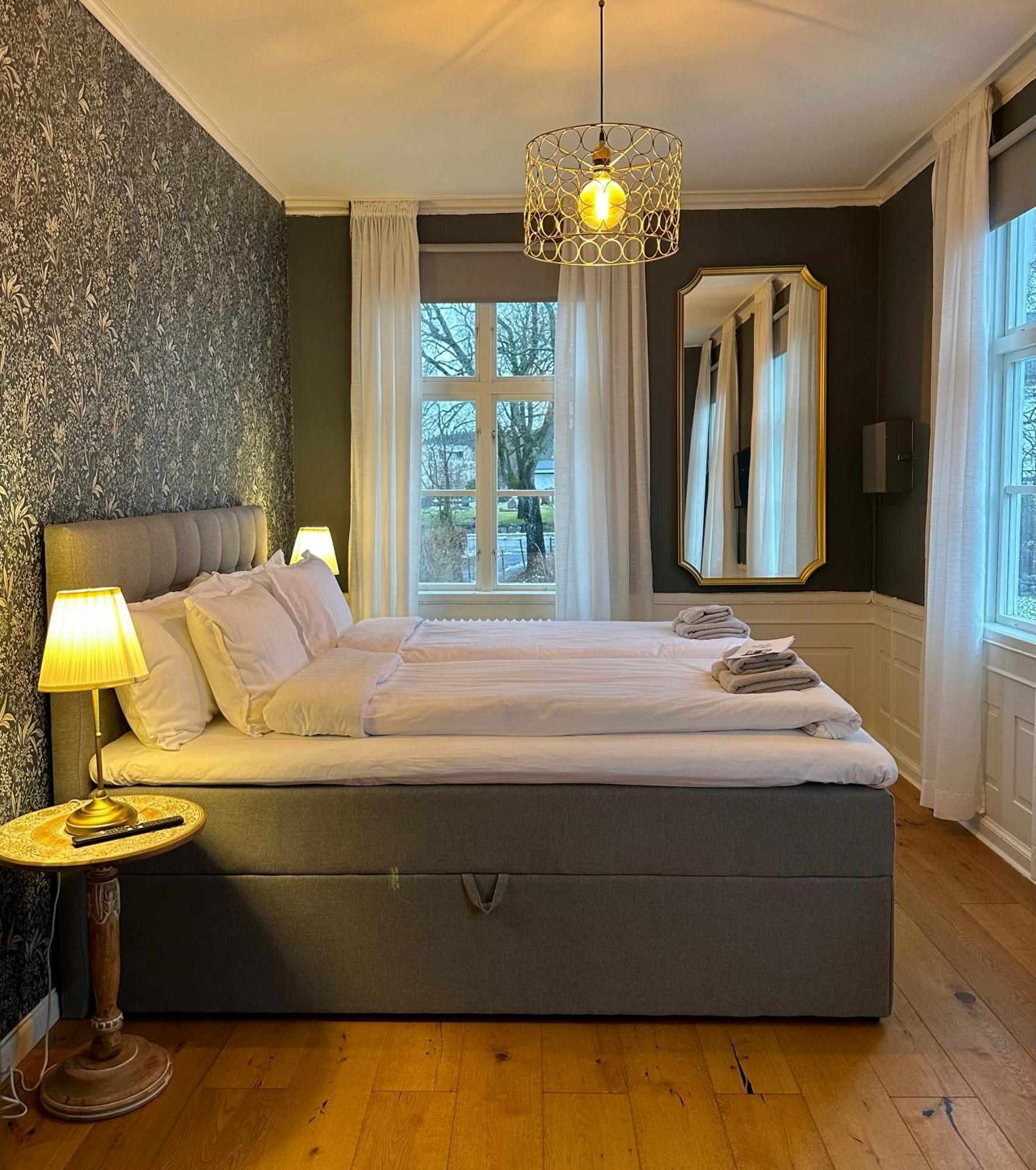 Kinna Bed & Breakfast Exterior foto