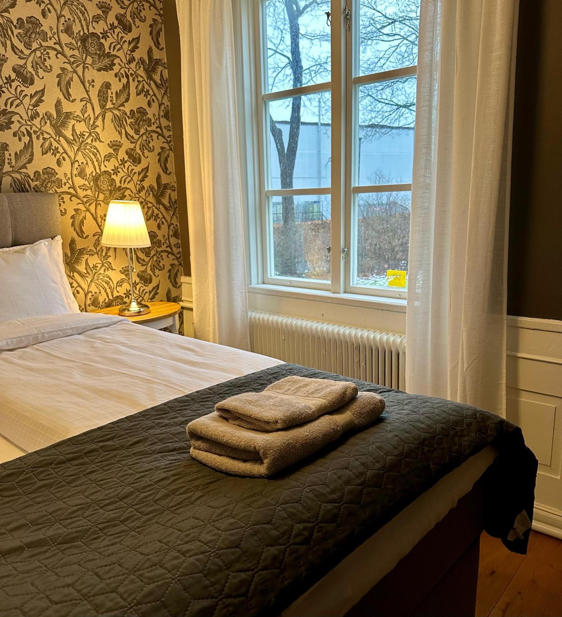 Kinna Bed & Breakfast Exterior foto