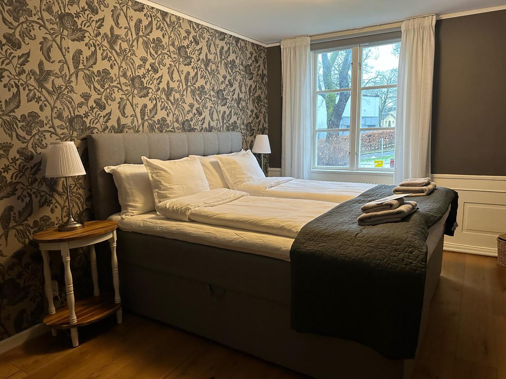 Kinna Bed & Breakfast Exterior foto