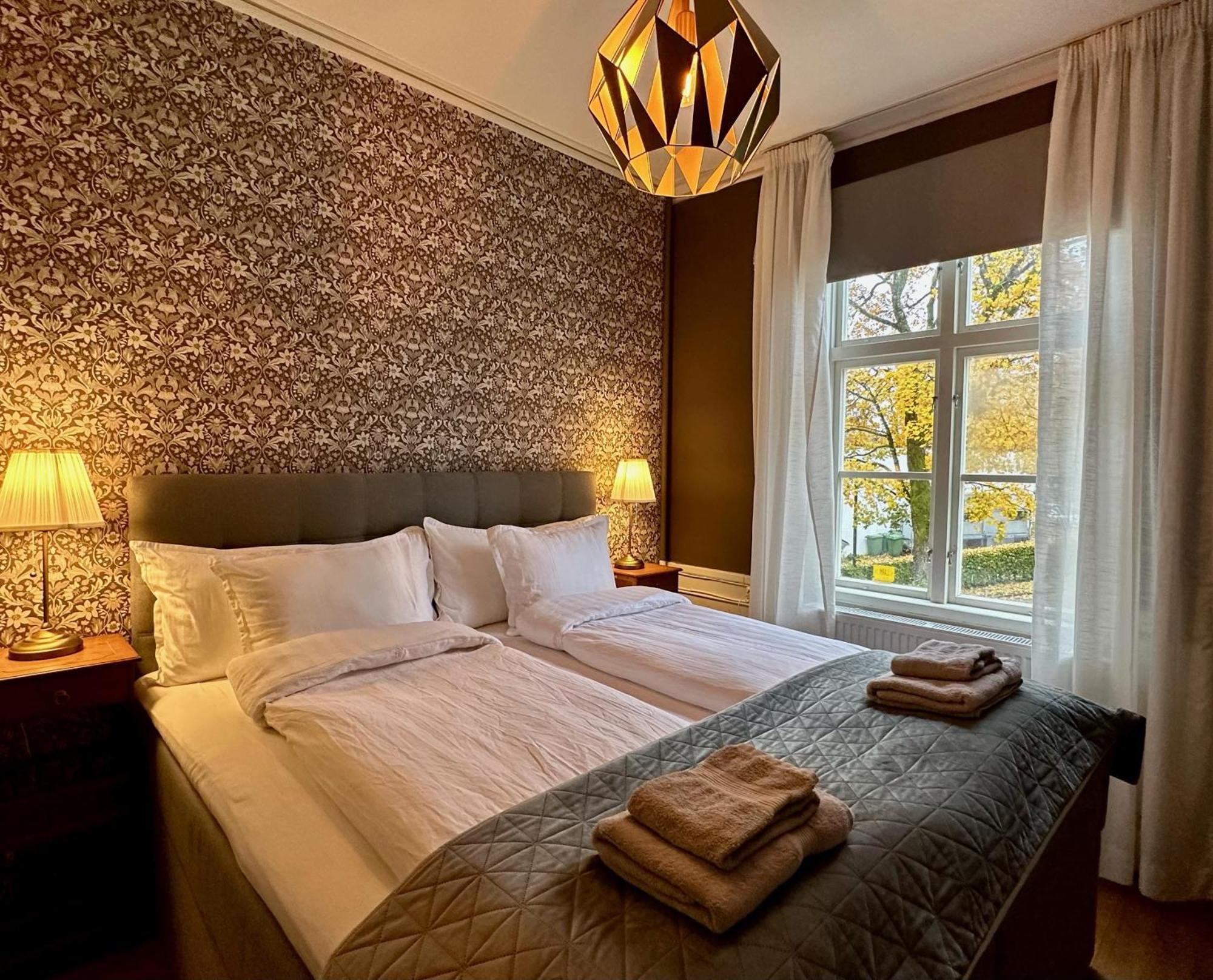 Kinna Bed & Breakfast Exterior foto