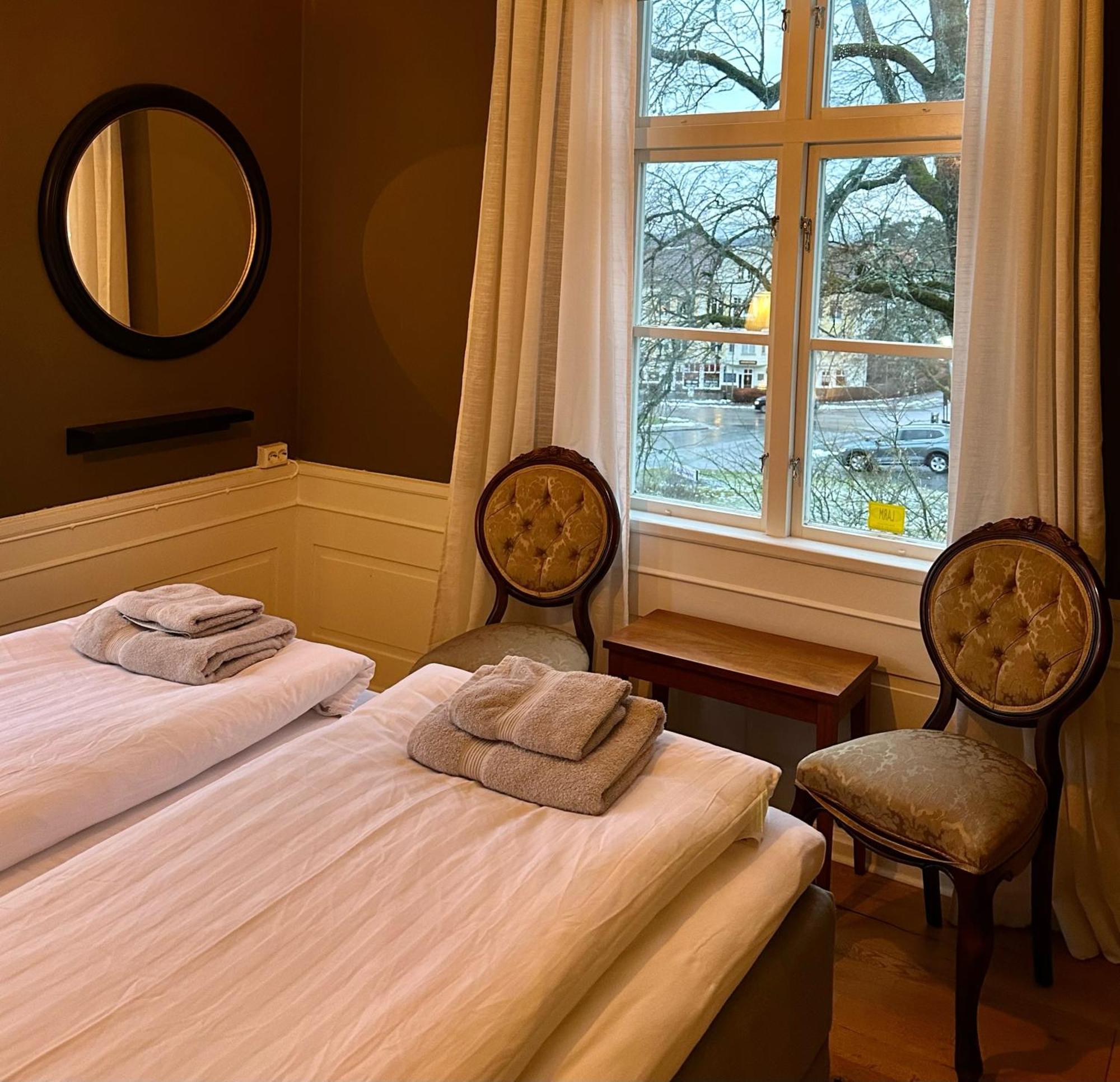 Kinna Bed & Breakfast Exterior foto